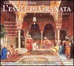 L'esule di Granata (Selezione) - CD Audio di Giacomo Meyerbeer,Academy of St. Martin in the Fields,Giuliano Carella