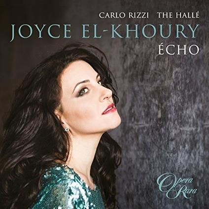 Echo - CD Audio di Joyce El-Khoury