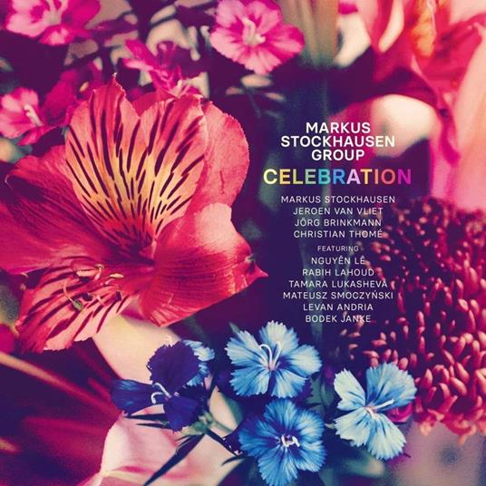 Celebration - CD Audio di Markus Stockhausen