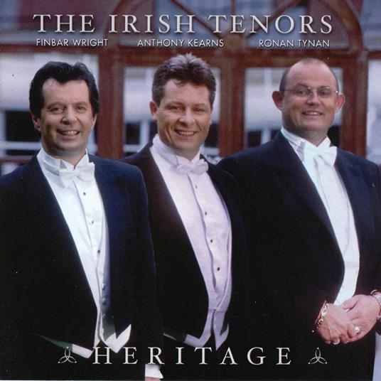 Heritage - CD Audio di Irish Tenors