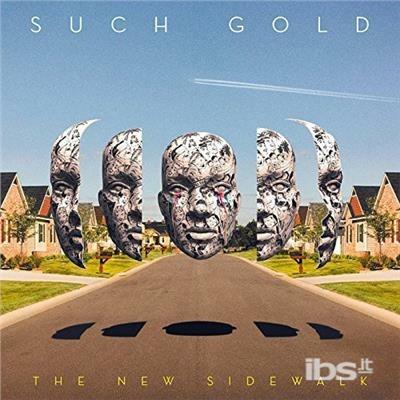 New Sidewalk - Vinile LP di Such Gold