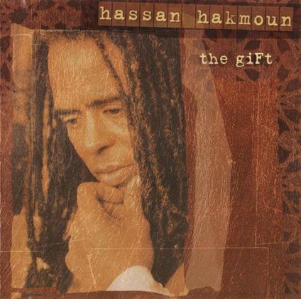 The Gift - CD Audio di Hassan Hakmoun