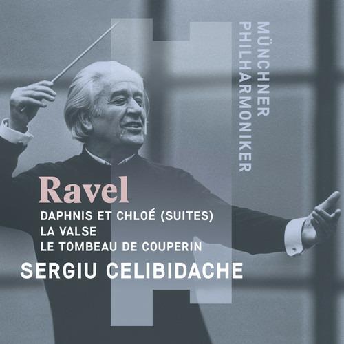 Daphnis et Chloé - CD Audio di Maurice Ravel,Sergiu Celibidache