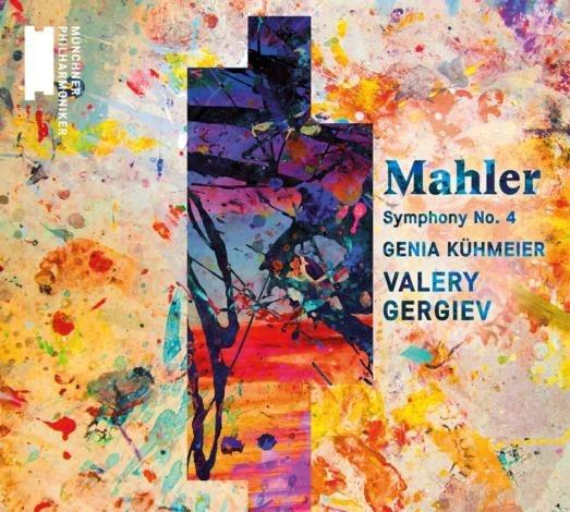 Sinfonia n.4 - CD Audio di Gustav Mahler,Valery Gergiev,Münchner Philharmoniker