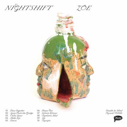 Zöe - Vinile LP di Nightshift