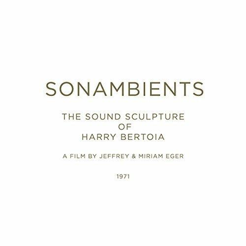 Sonambients. The Sound Sculpture of Harry Bertoia - CD Audio di Harry Bertoia