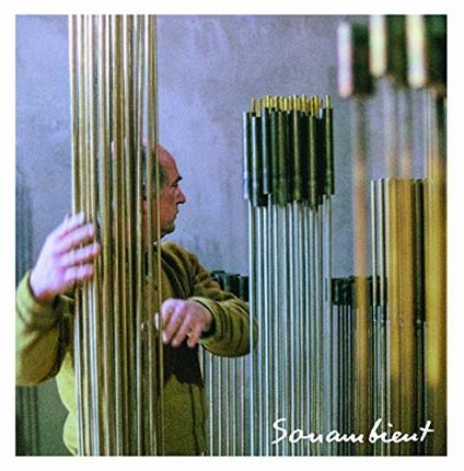 Experimental I - Mechanical I - Vinile LP di Harry Bertoia