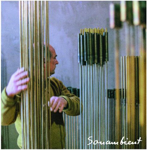 Experimental I - Mechanical I - CD Audio di Harry Bertoia