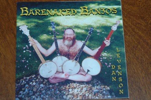 Dan Levenson - Barenaked Banjos - CD Audio