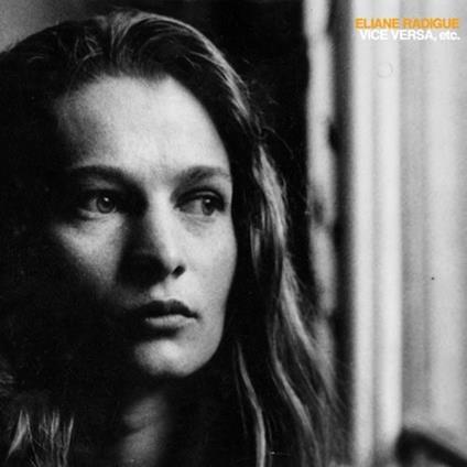 Vice Versa Etc - CD Audio di Eliane Radigue
