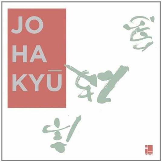 Jo Ha Kyu - CD Audio di Gaspar Claus