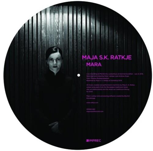 Maja S.K. Ratkje - Mara - Vinile LP