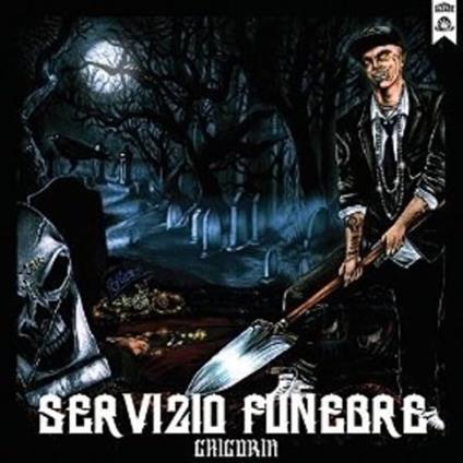 Servizio Funebre - Vinile LP di Chicoria
