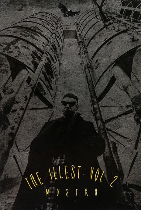 The Illest Vol.2 Special Pack - CD Audio di Mostro - 4