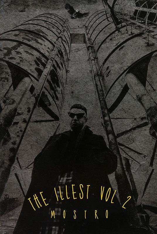 The Illest Vol.2 Special Pack - CD Audio di Mostro - 4