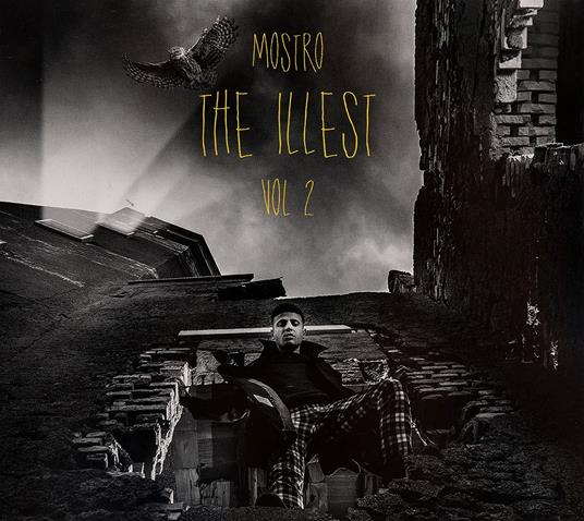 The Illest Vol.2 Special Pack - CD Audio di Mostro