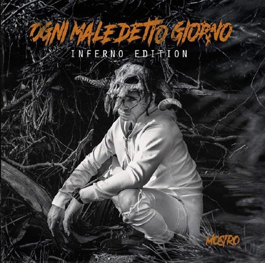 Ogno Maledetto Giorno Special Pack - CD Audio di Mostro