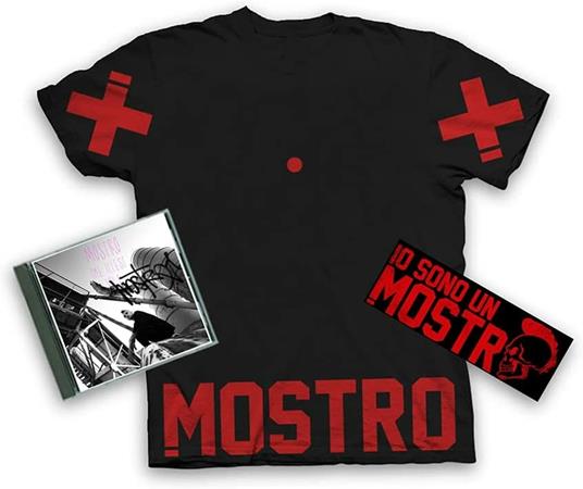 The Illest Vol 1 Special Pack - CD Audio di Mostro