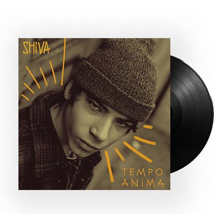 Tempo Anima - Vinile LP di Shiva