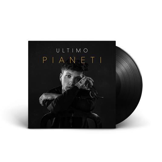 Pianeti - Vinile LP di Ultimo