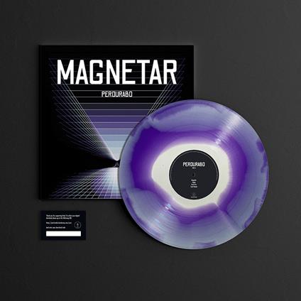 Magnetar (Edi. Limitata Numerata Lp Corona Bianc - Vinile LP di Perdurabo
