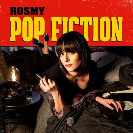 Pop Fiction - Vinile LP di Rosmy