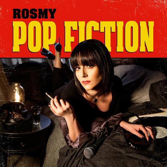 Pop Fiction - Vinile LP di Rosmy