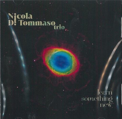 Learn Something New - CD Audio di Nicola Di Tommaso