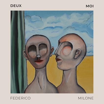 Deux Moi - CD Audio di Federico Milone