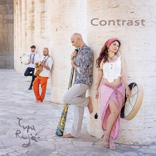 Contrast - CD Audio di Tupa Ruja