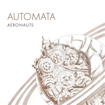 Automata - CD Audio di Aeronauts