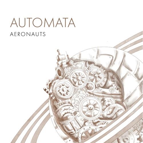 Automata - CD Audio di Aeronauts