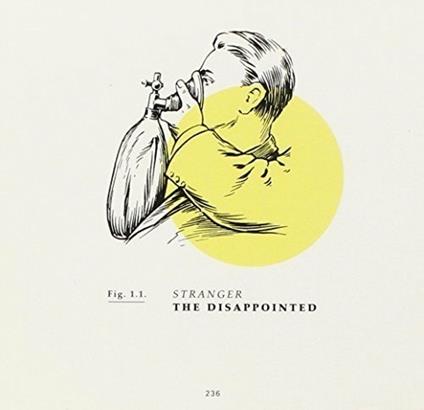 Stranger - CD Audio di Disappointed Wannabees