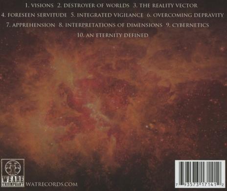 The Reality Vector - CD Audio di Dweller - 2