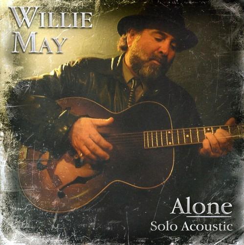 Alone - CD Audio di Willie May