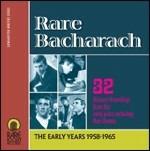 Rare Bacharach. The Early Years 1958-1965