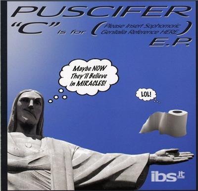 Is For Please Insert.. - CD Audio di Puscifer