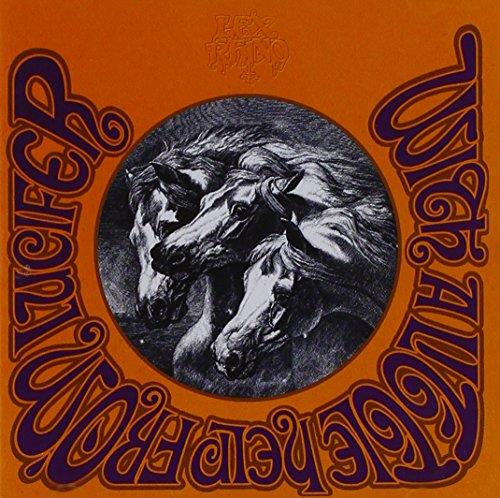 With A Little Help From Lucifer - CD Audio di Lex Rhino
