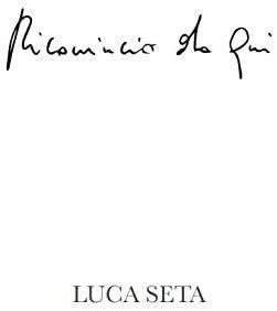 Ricomincio da qui - CD Audio di Luca Seta