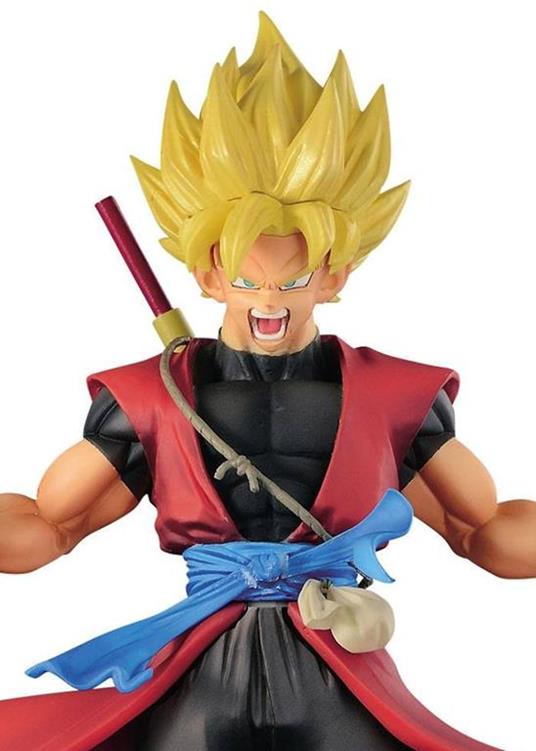 Dragonball Heroes Dxf Son Goku Xeno Pvc Figure New