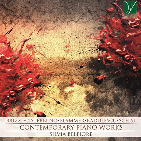 Musica contemporanea per pianoforte - CD Audio di Silvia Belfiore