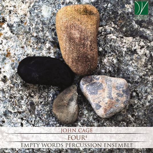 Four 4 - CD Audio di Empty Words Percussion