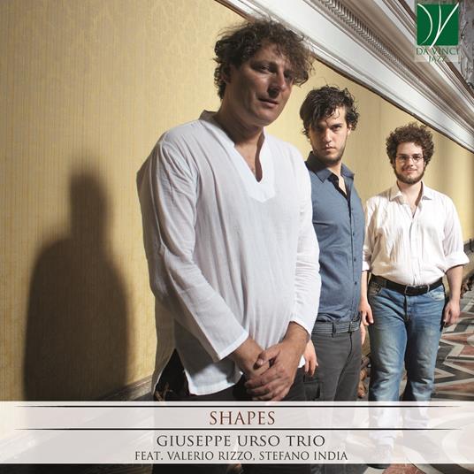Shapes - CD Audio di Giuseppe Urso