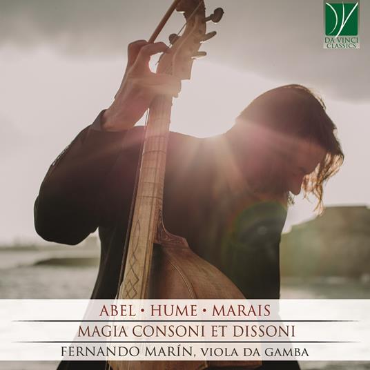 Magia consoni et dissoni - CD Audio di Fernando Marin