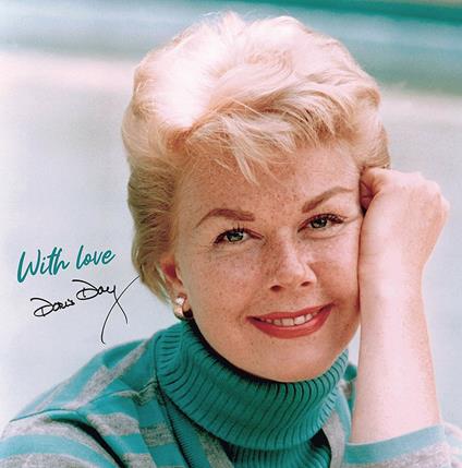 With Love - CD Audio di Doris Day