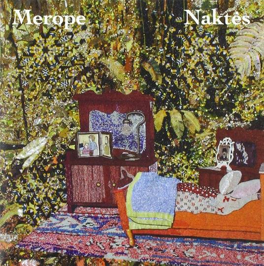 Naktes - CD Audio di Merope