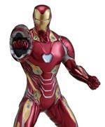 Premium Figure Lpm Avengers Endgame Iron Man Mark 50 1/10 Pvc Statue