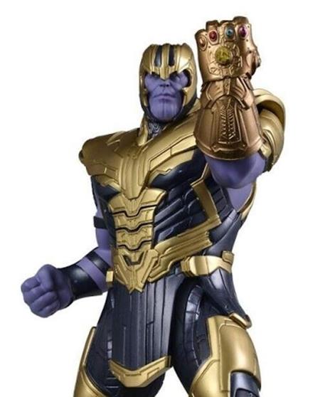 Premium Figure Lpm Avengers Endgame Thanos 1/10 Pvc Statue - 2