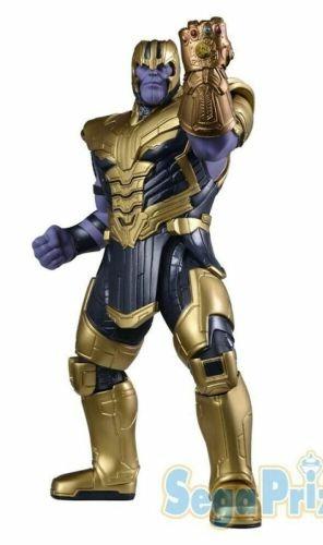 Premium Figure Lpm Avengers Endgame Thanos 1/10 Pvc Statue - 3