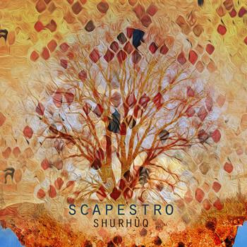 Shurh-Q - CD Audio di Scapestro